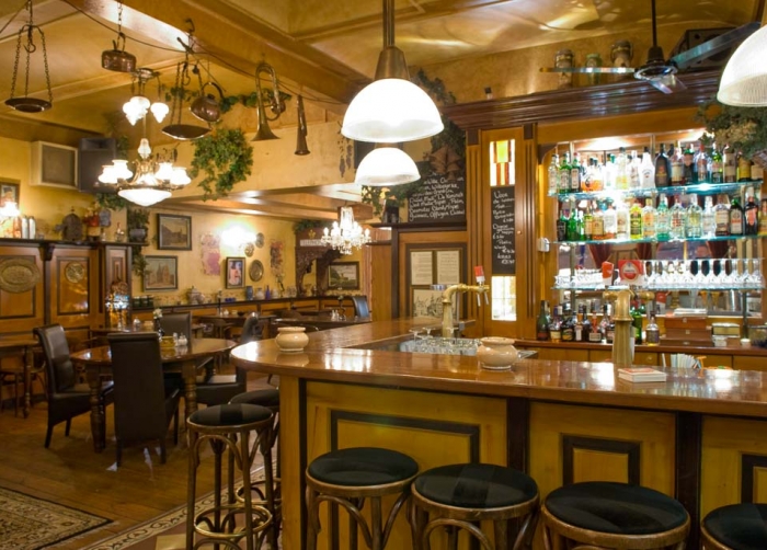 Het Restaurant Restaurant Oudejans