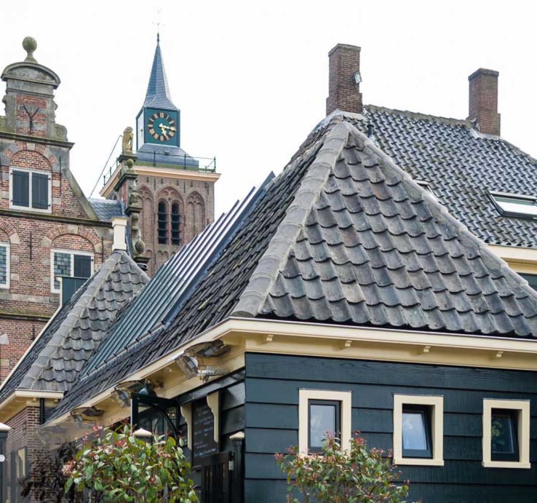 Restaurant Oudejans De Rijp Restaurant